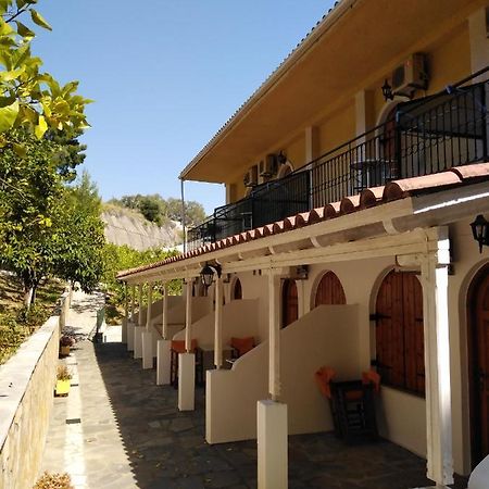 Ηotel Della Parga Luaran gambar