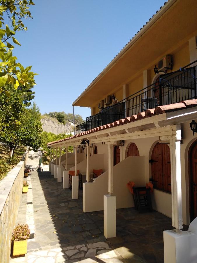 Ηotel Della Parga Luaran gambar