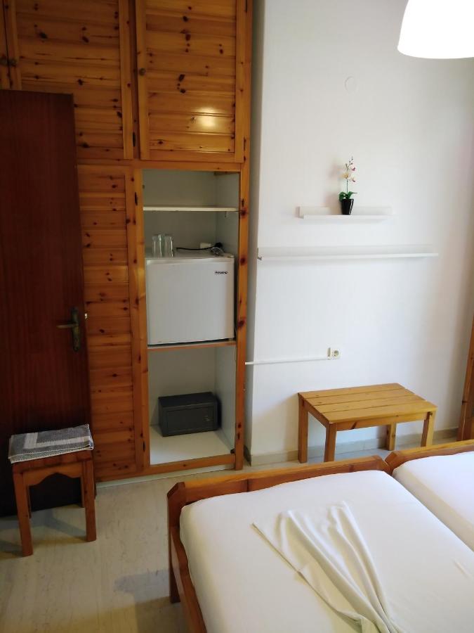 Ηotel Della Parga Luaran gambar