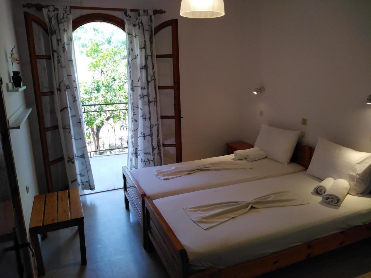 Ηotel Della Parga Luaran gambar