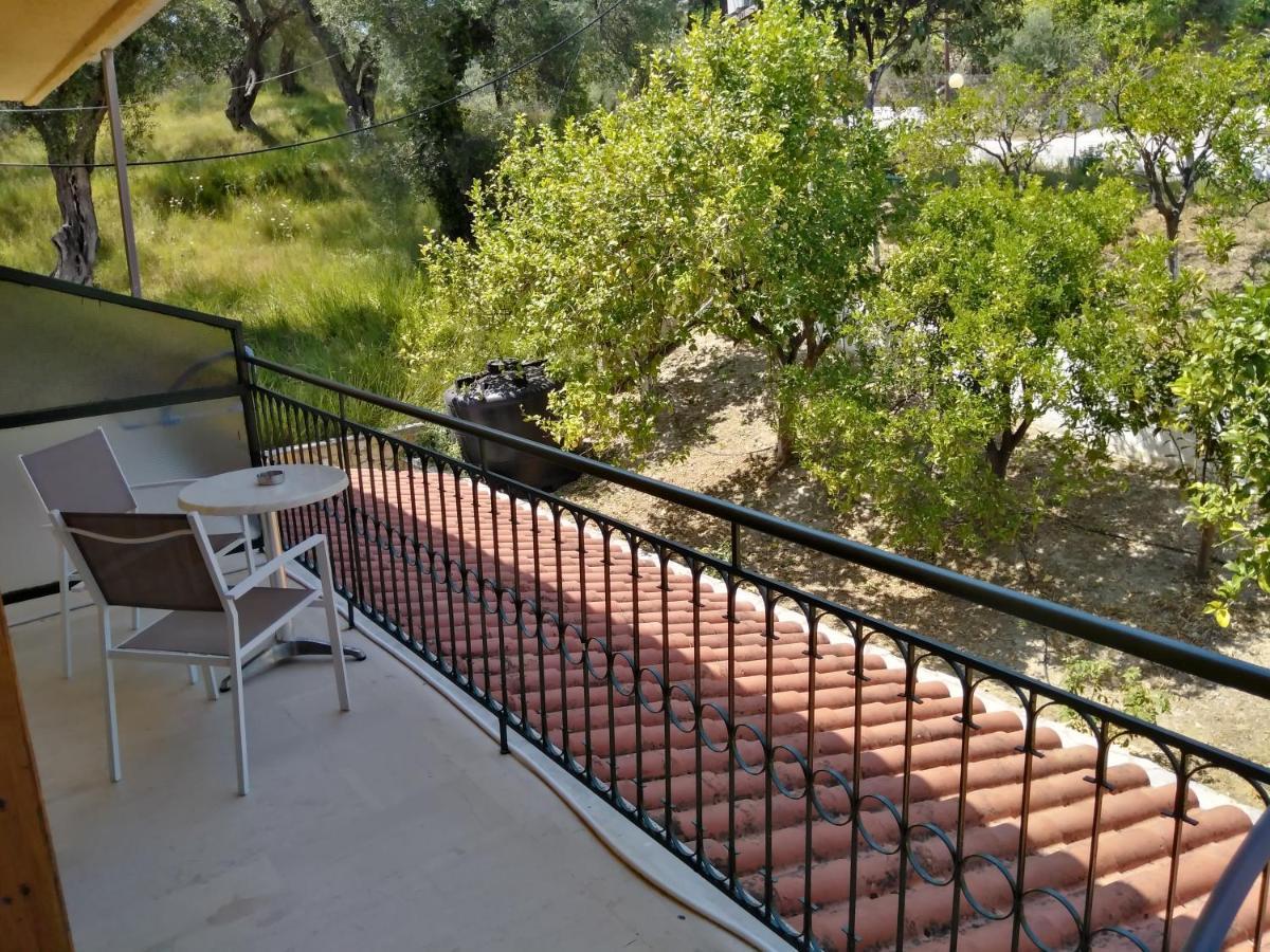 Ηotel Della Parga Luaran gambar