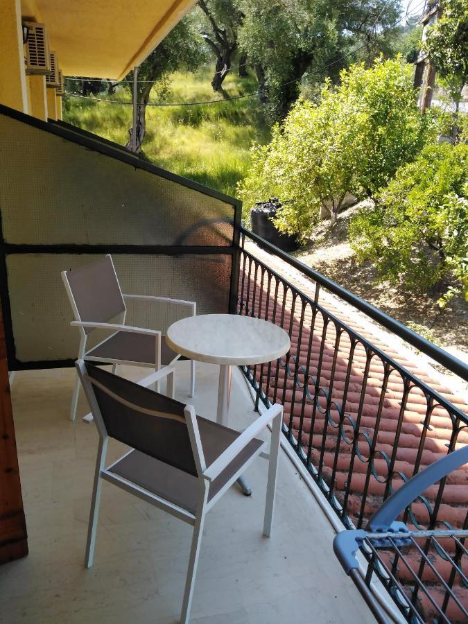 Ηotel Della Parga Luaran gambar