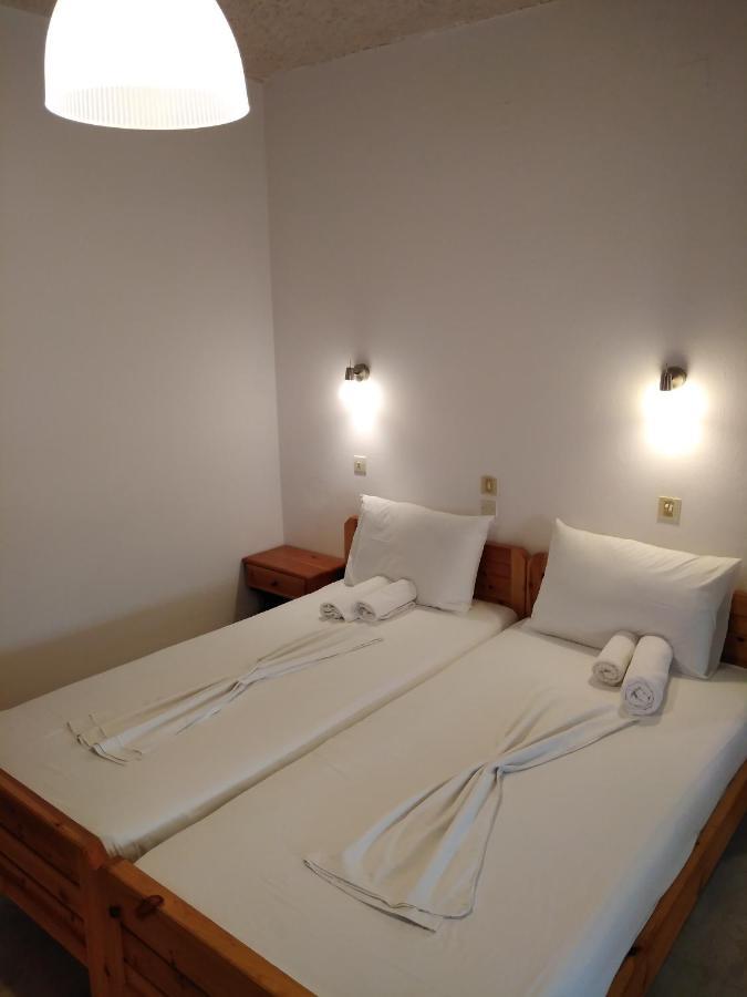 Ηotel Della Parga Luaran gambar
