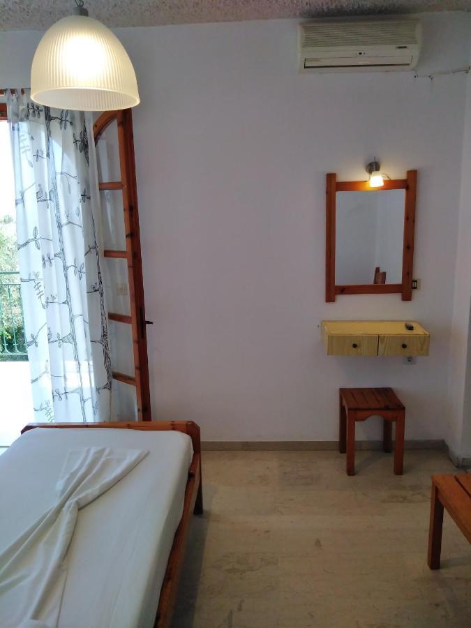 Ηotel Della Parga Luaran gambar