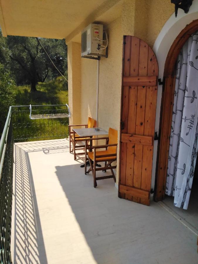 Ηotel Della Parga Luaran gambar