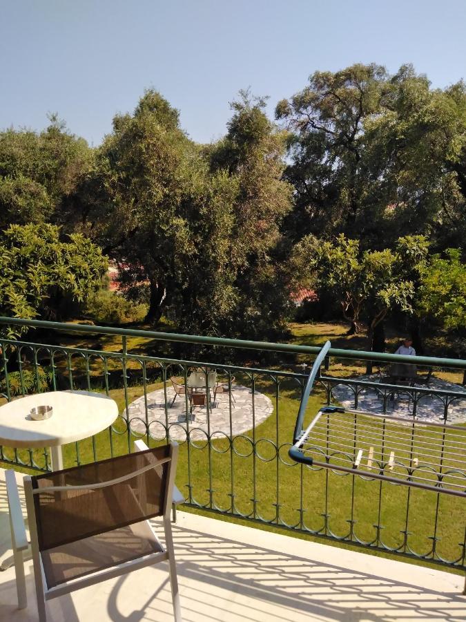 Ηotel Della Parga Luaran gambar