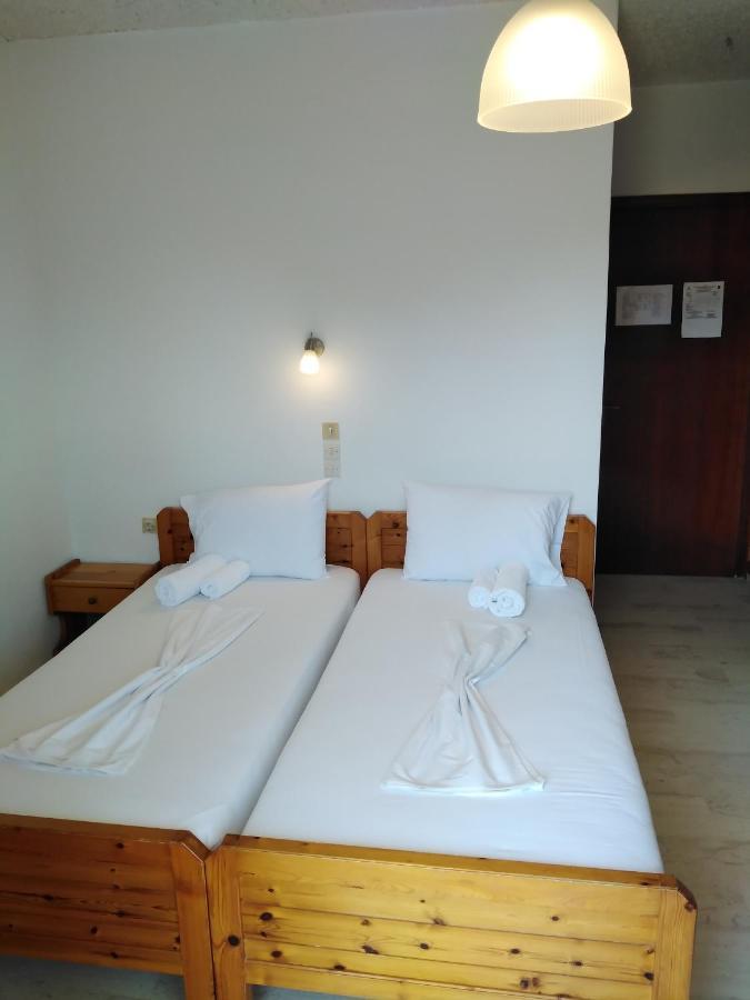 Ηotel Della Parga Luaran gambar