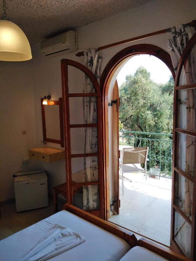 Ηotel Della Parga Luaran gambar