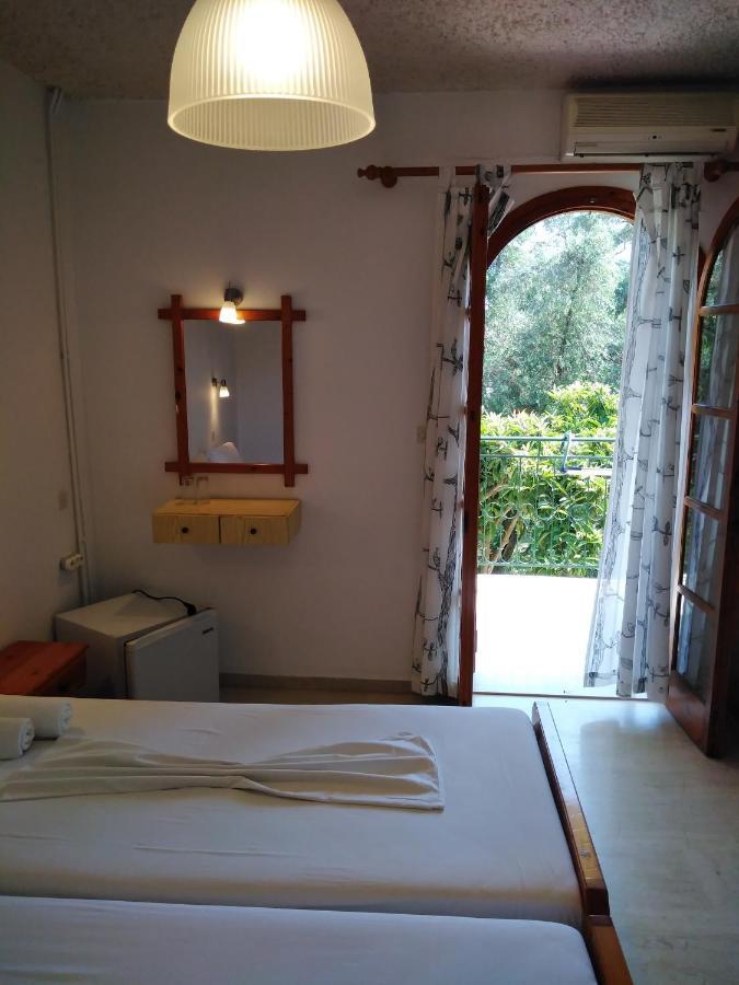Ηotel Della Parga Luaran gambar
