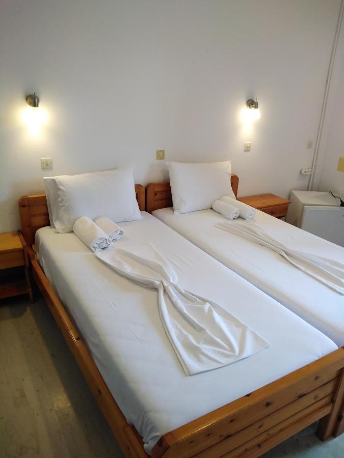 Ηotel Della Parga Luaran gambar