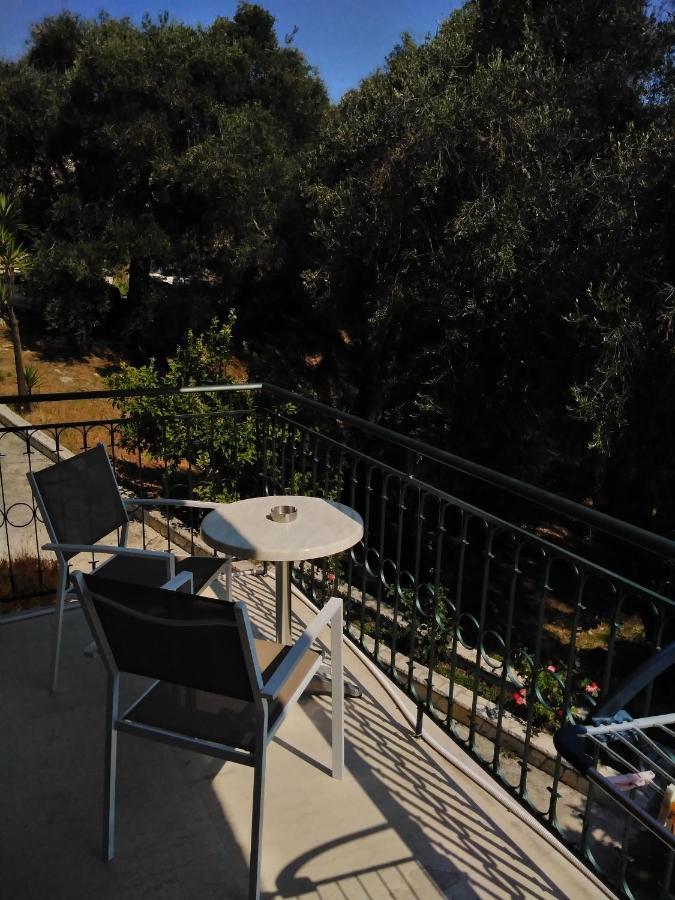 Ηotel Della Parga Luaran gambar