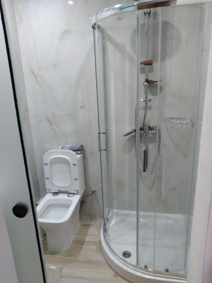 Ηotel Della Parga Luaran gambar